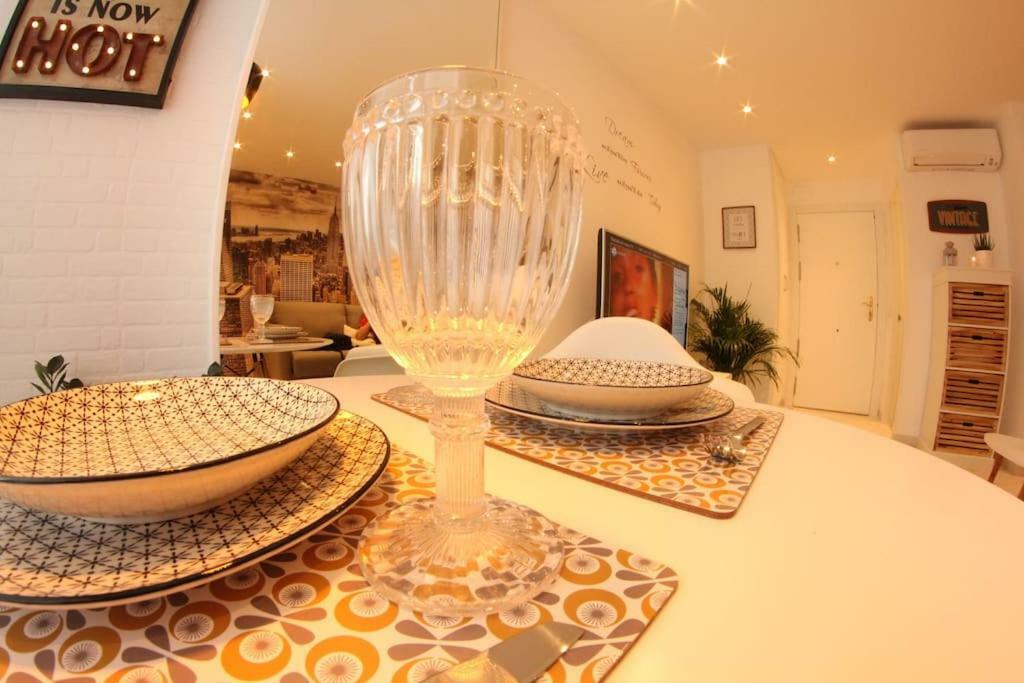 Benalmadena - New Nordic Style & Sunny Studio Экстерьер фото